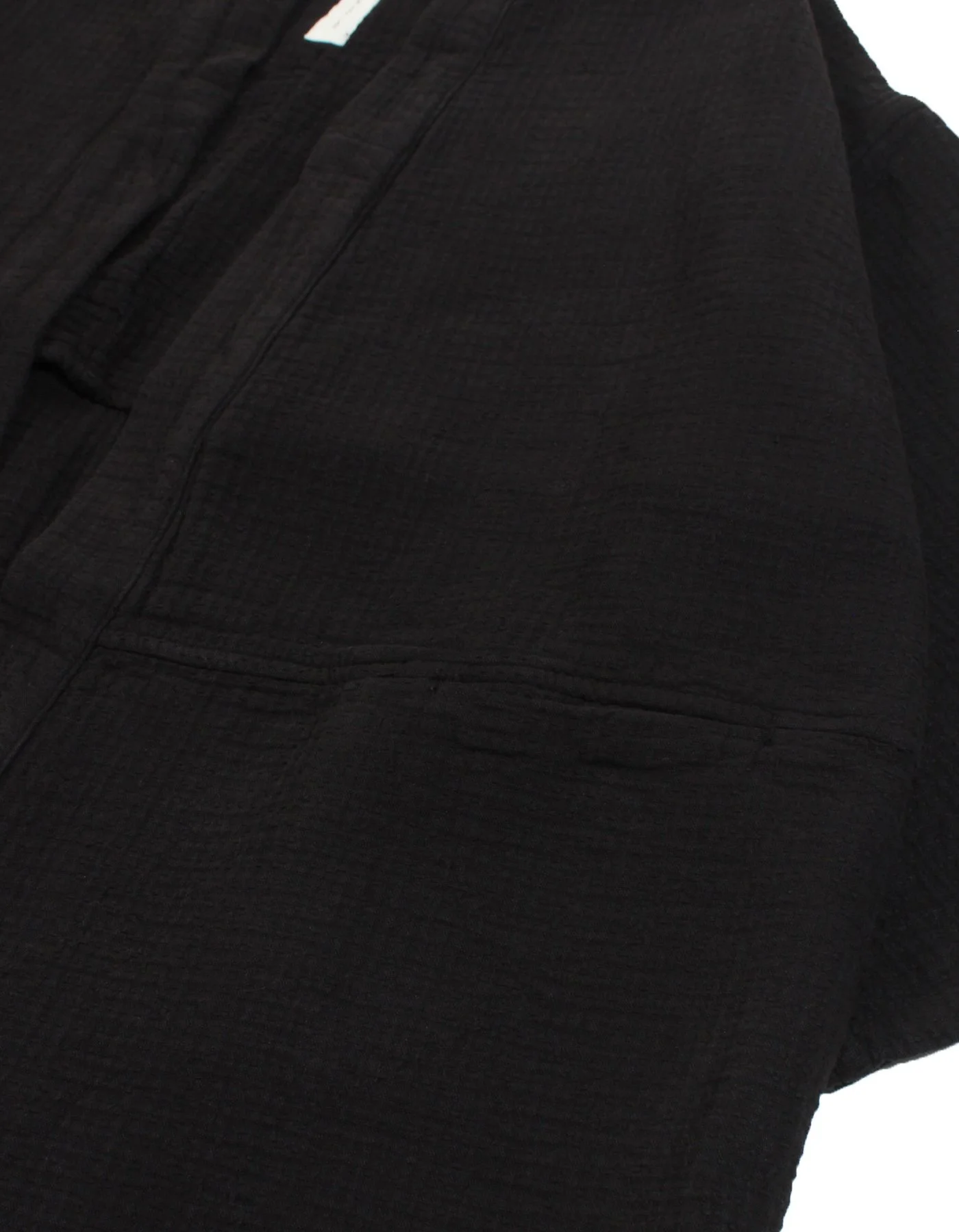 TSUMU - SAMURAI - BLACK | Prospective Flow | Japanese Fashion for